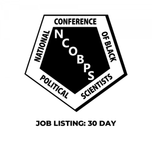 Job Listing 30 Days