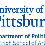 University of Pittsburgh- Department of Political Science